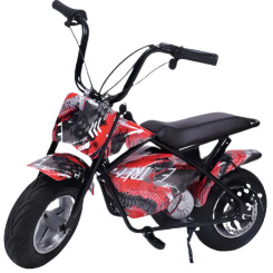 Motocicleta eléctrica para niños de 3 a 8 años jugando con el coche de juguete Harley