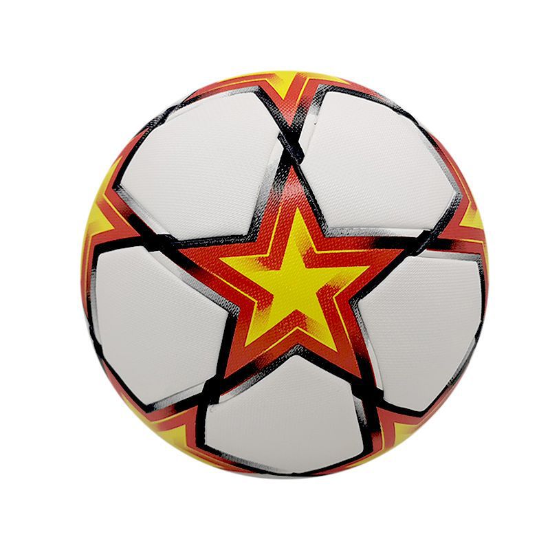 Nuevo número 5 de fútbol Copa del Mundo Copa de Europa Copa América Liga de Campeones pegado pu adhesivo número 4 de fútbol