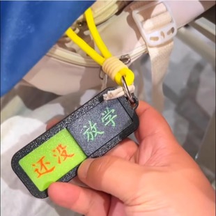 3D Printing Students, Workers, Handbags, Pendants, State Switching, Interesting Keychain Decompression Toys