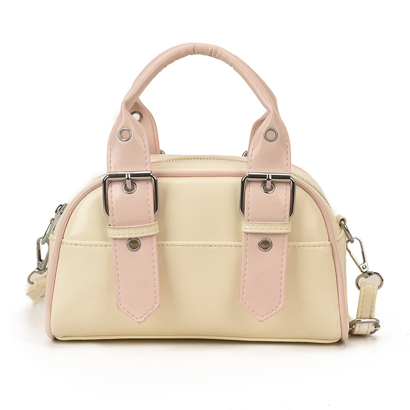Diseño coreano de nicho sensación de bolso de niña color extranjero bolso de bebé 2026 nuevo bolso infantil transfronterizo