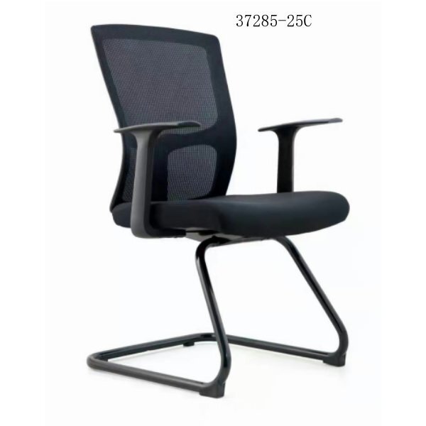Factory Direct Sales Spot Wholesale Office Chair Boss Chair Conference Chair Mesh Chair Leisure Chair Bow Conference Chair