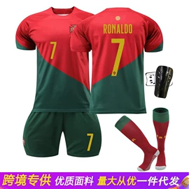 足球服;篮球服;足球袜