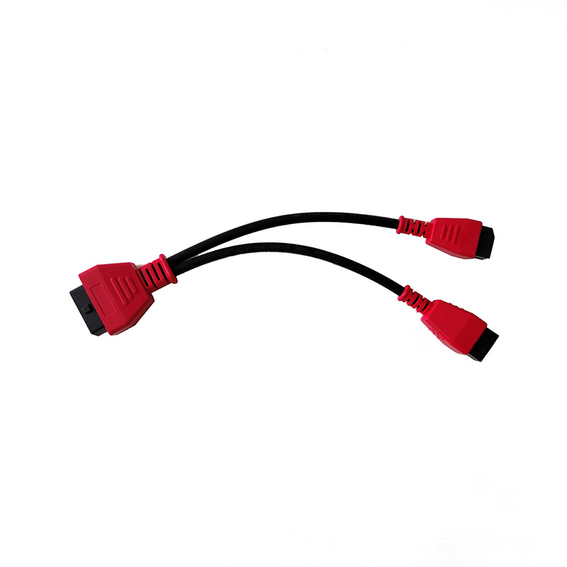 Adaptation of Chrysler diagnostic wire and cable adapter-12+8 Cable…