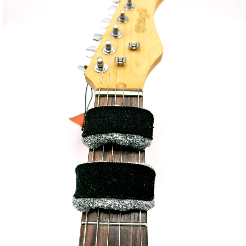In-Stock Musical Instrument Guitar Mute Tape, Guitar Noise Reduction Tape, Bass Ukulele Electric Guitar Wrap-Around In-Stock Musical Instrument Guitar Mute Tape, Guitar Noise Reduction Tape, Bass Ukulele Electric Guitar Wrap-Around