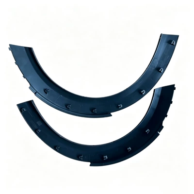 wheel arches, part numbers – Wheel eyebrow