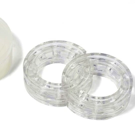 缓冲器;轮胎防滑链;防撞/刮条