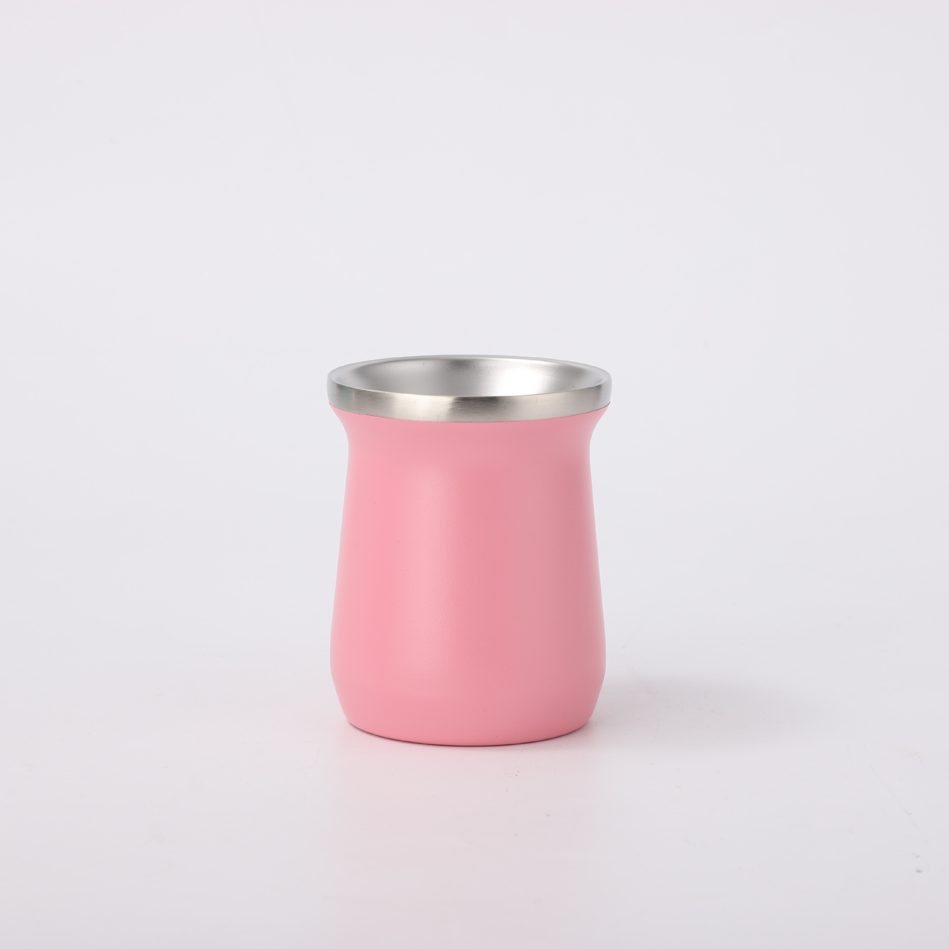 Taza Madai de acero inoxidable 304 transfronterizo conveniente taza de cerveza simple color sólido taza de café del coche