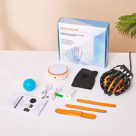 偏瘫智能电动手部机器人康复分指训练手套手指器材手功能康复厂家
