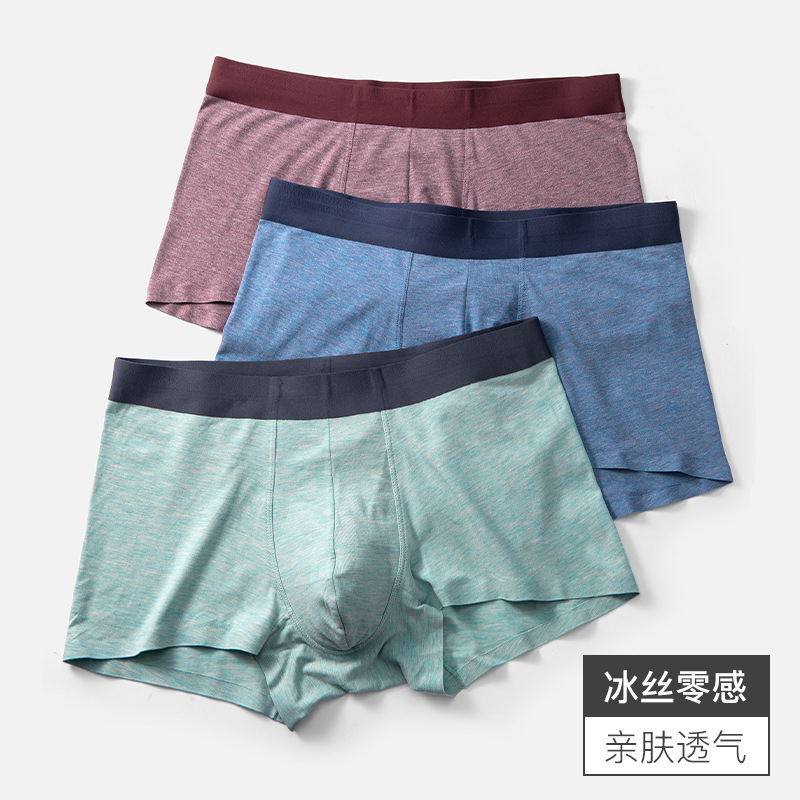 Light and thin breathable three dimensional pants
