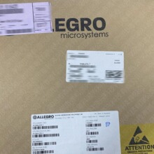 A1338LLETR-T 霍尔效应传感器 TSSOP14封装 位置传感器