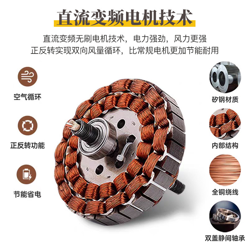 [Seleccionado cuidadosamente] Lámpara de ventilador colgante Lámpara de frijol mágico retro americano Estilo antiguo Lámpara de ventilador de viento grande con grano de madera de nogal retro