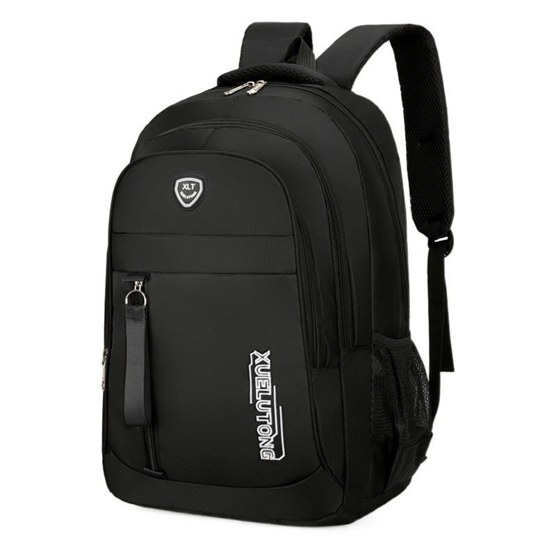 Transfronterizo nuevo casual al aire libre mochila de gran capacidad mochila estudiante de secundaria de negocios bolso de la computadora de los hombres