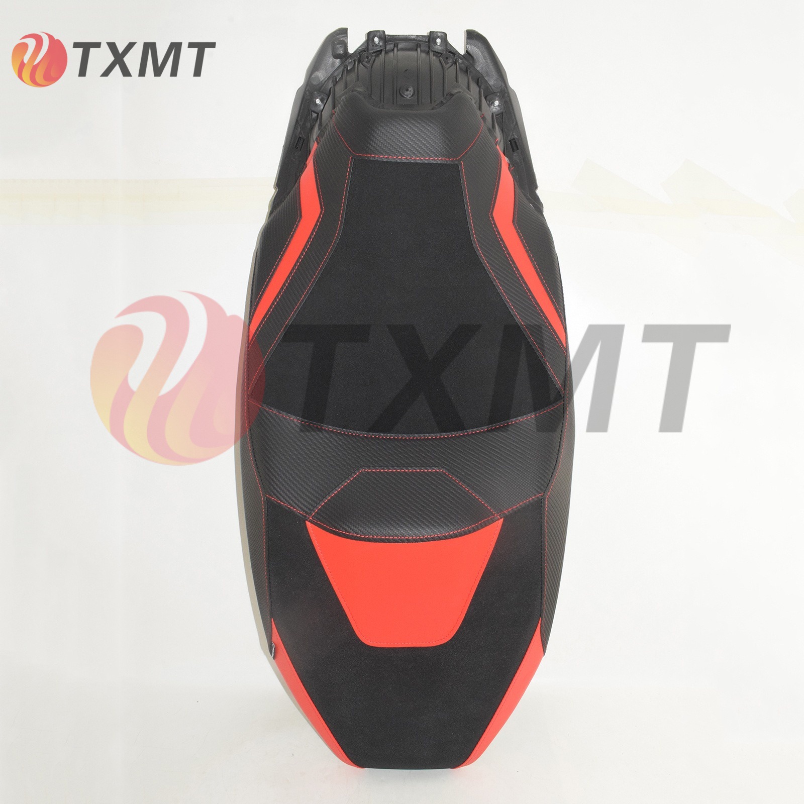 Suitable for Honda Adv350 22-25 Years Modified Motorcycle Integrated Seat Bag Front and Rear Seat Cushion Conjoined Seat Cushion