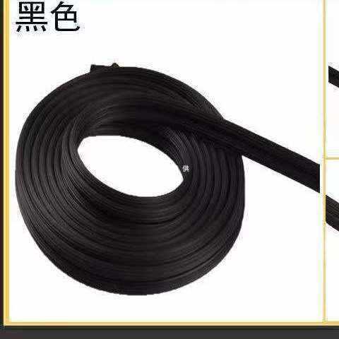 ✅装纱窗压条封条嵌条窗纱塑料条压纱条塑钢铝合金皮条固定皮条