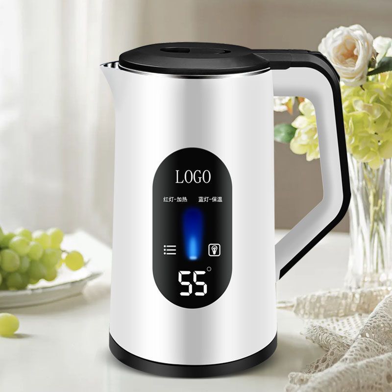 Electric Kettle Thermal Insulation Kettle Automatic Power-Of