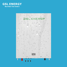出口美国加拿大IP65防水壁挂式储能电池UL认证14.34太阳能锂电池