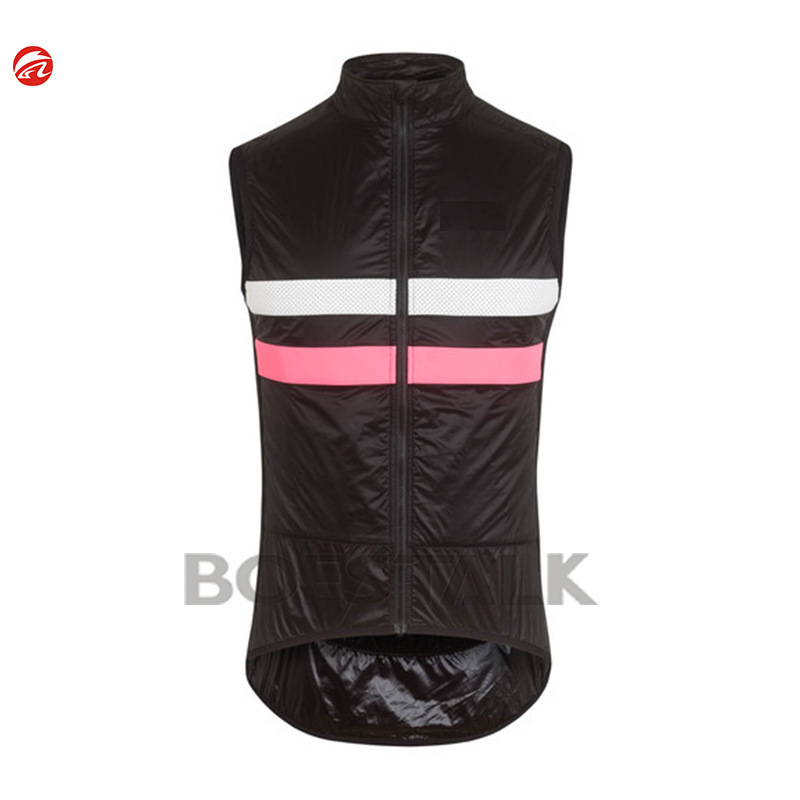 Rapha Men's and Women's Cycling Jersey Vest Quick-Drying Breathable Summer Mountain Windproof Cycling Jersey