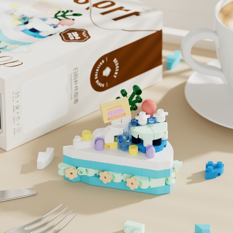 Sal de mar helado 194pcs