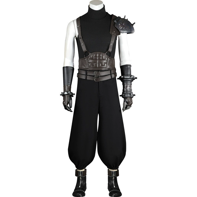 Nado Trading Final Fantasy 7 Rebirth FF7 Cruser Stereff game Та же COSPLAY5339
