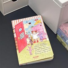 Cocoちゃんの手帳ノート