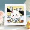 Sanrio [Frameless] 35 Drill Bag with Tools