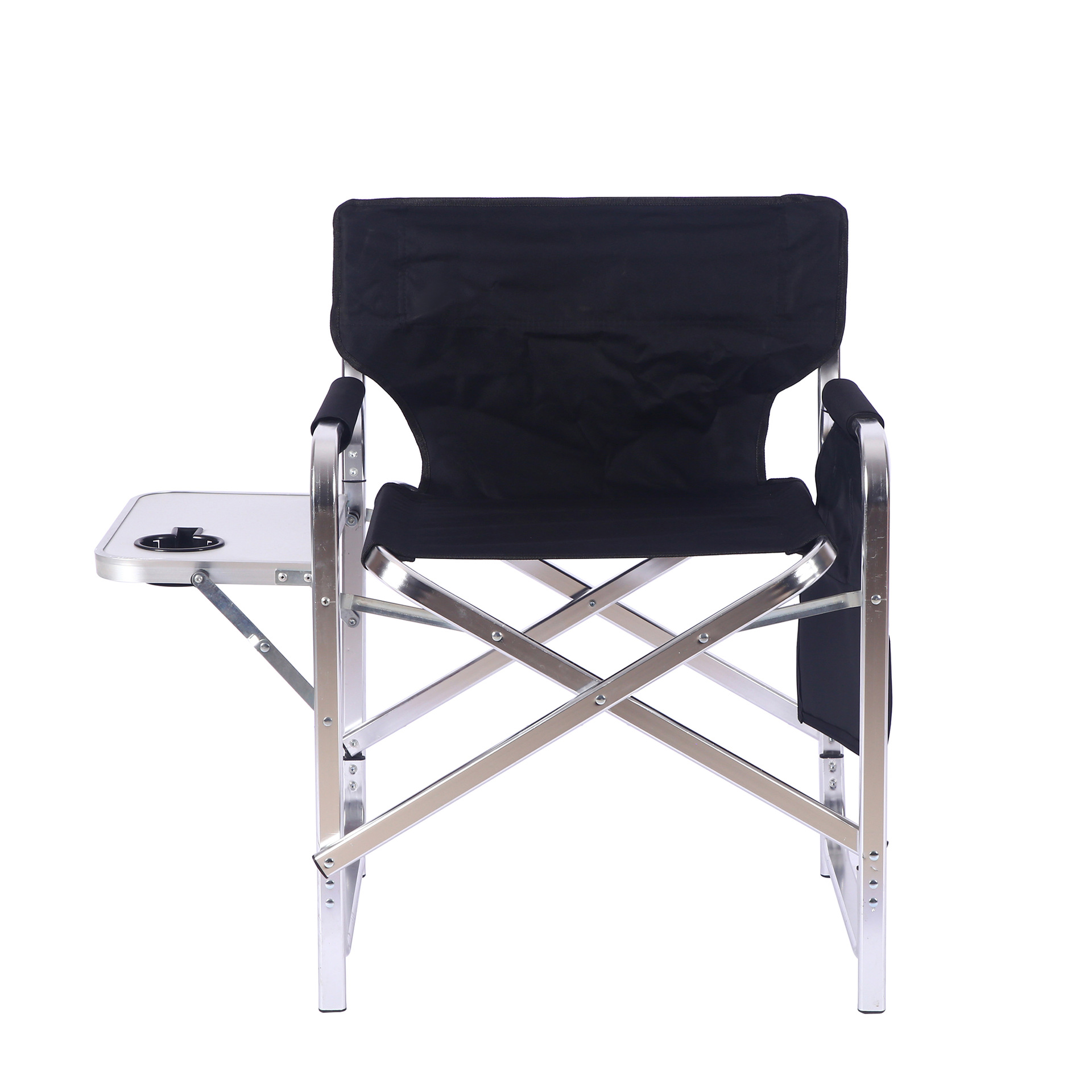 Nueva aleación de aluminio Director silla plegable al aire libre portátil playa pesca silla moda simple ocio silla al por mayor