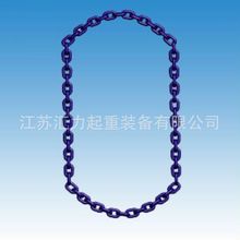 环形吊链10t8m圆环起重吊链10t6m高强合金钢材质链条 起重吊链
