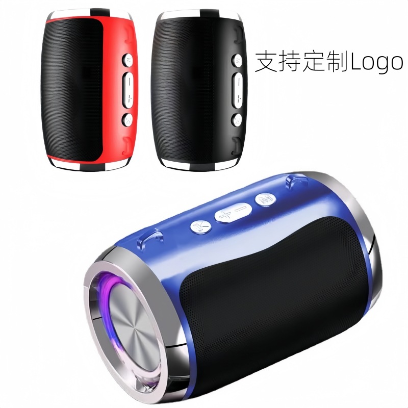 Fábrica AI inteligente voz chatter explosión de sonido Bluetooth subwoofer portátil al aire libre altavoz Bluetooth