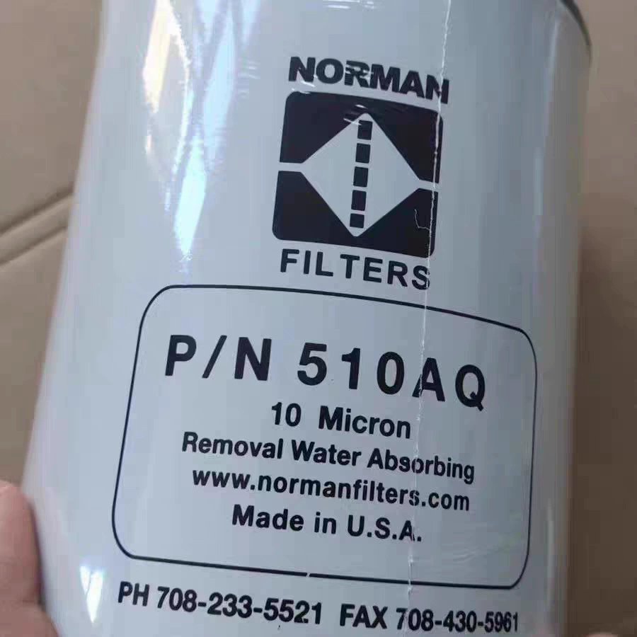 Гидравлический фильтр, трансформаторный фильтр P/N503M/P/N510AQ/P/N6100 Norman