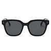 Fashionable sunglasses, dye, new collection, Korean style, internet celebrity