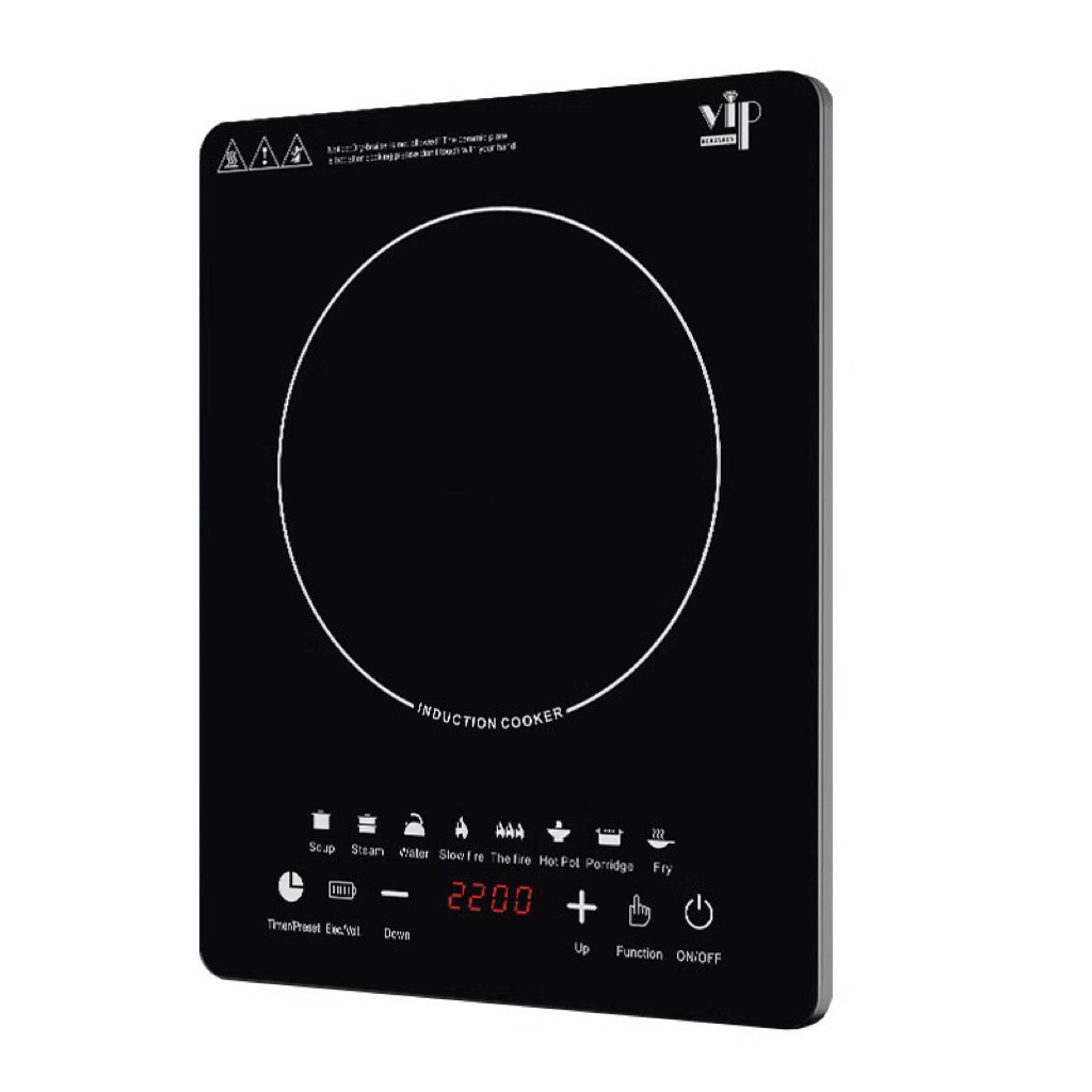 El comercio exterior de la fábrica de alta potencia de Cocina de Inducción transfronteriza Oriente Medio aparatos 110V Cocina de Inducción estufa cocina nduction