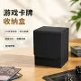 跨境爆款小红pu收纳盒