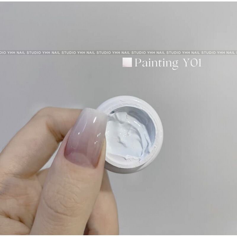 Yinghe パットダイヤモンド接着剤春夏秋シリーズ爆発キャットアイ接着剤マニキュアカラーグル機能性接着剤カラーボード|undefined