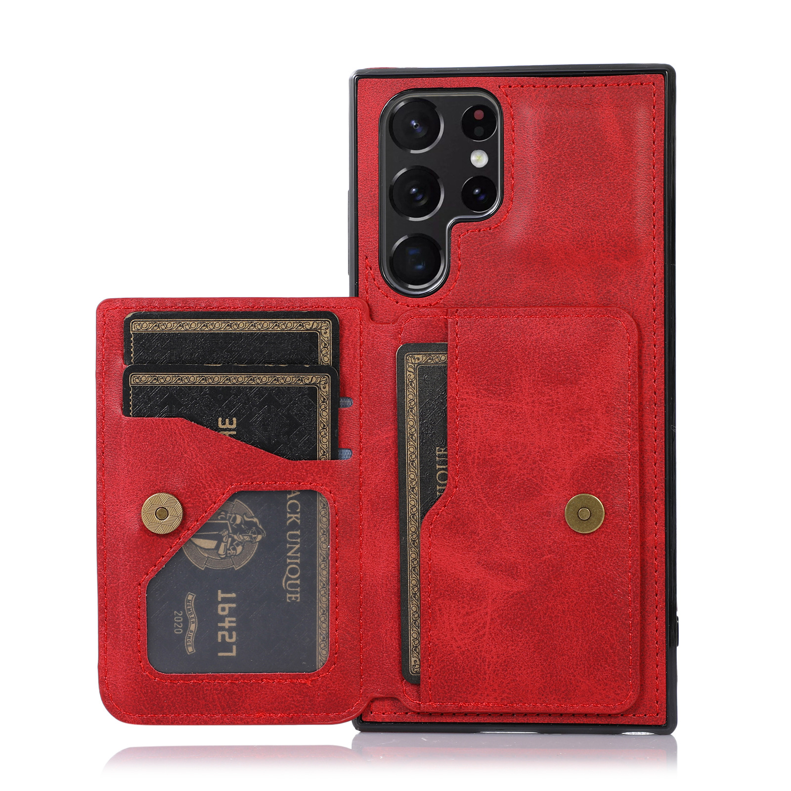 85g Weight iPhone Applicable Brands Phone Cases Classification Pu Leather Material Solid Color Pattern Classic Style Style Pu Leather Solid Color Classic Style Phone Cases Phone Accessories 64