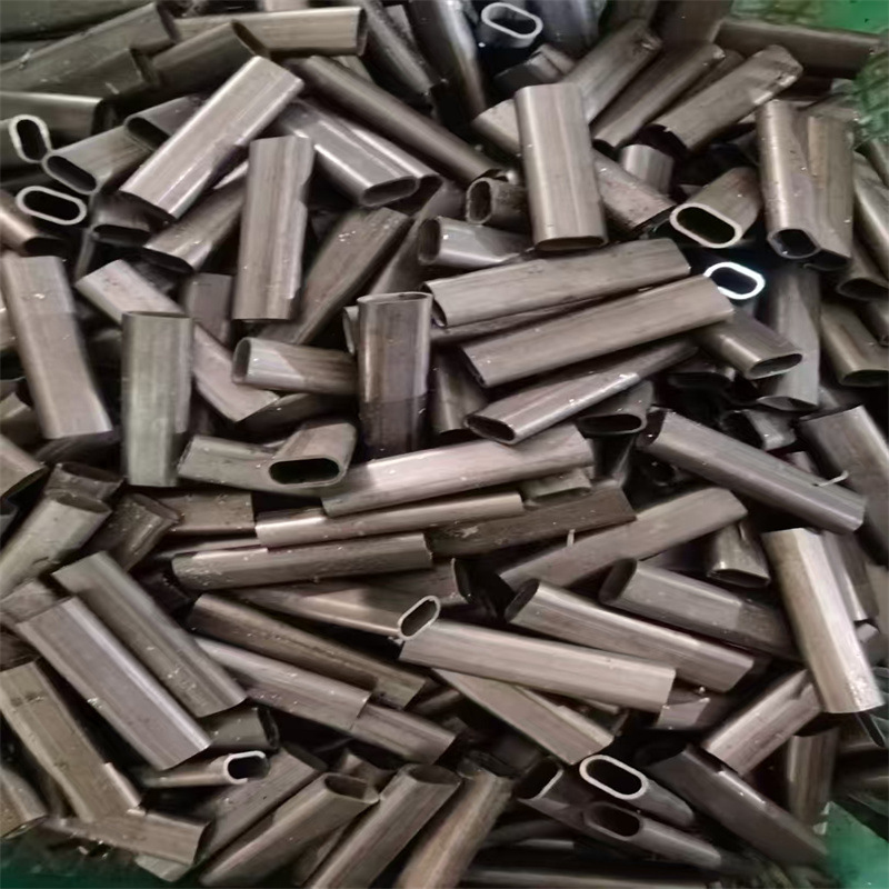 304不锈钢管316L 310S热轧耐高温不锈钢通风管道2205工 业圆管焊