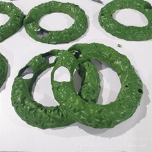 聚氨酯PU发泡自结皮异形定制内埋件异形产品自结皮扶手酒托高回弹