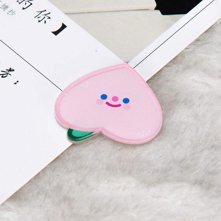 Insソフト萌えかわいいアニメアクリルブローチ子供プレゼントバッジ個性ストラップアクセサリー卸売り|undefined