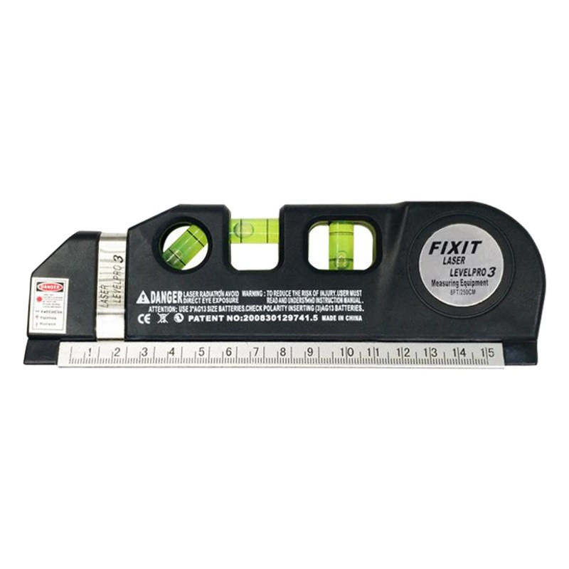 Лазерный измеритель уровня для измерения инфракрасной маркировки линейка поперечная линия горизонтальная линия вертикальная линия Стриппер уровень