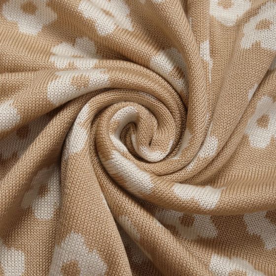 Japanese-style baby knitted blanket feels comfortable and cool material summer baby blanket cross-border blanket