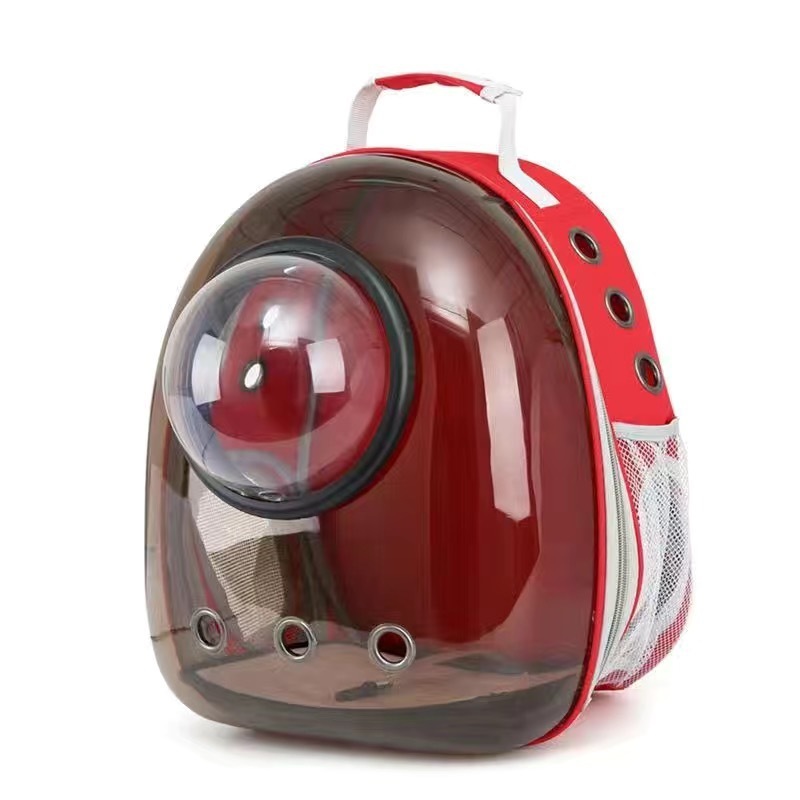 미친손잡이 : 우주캡슐 레드티트리 스타일