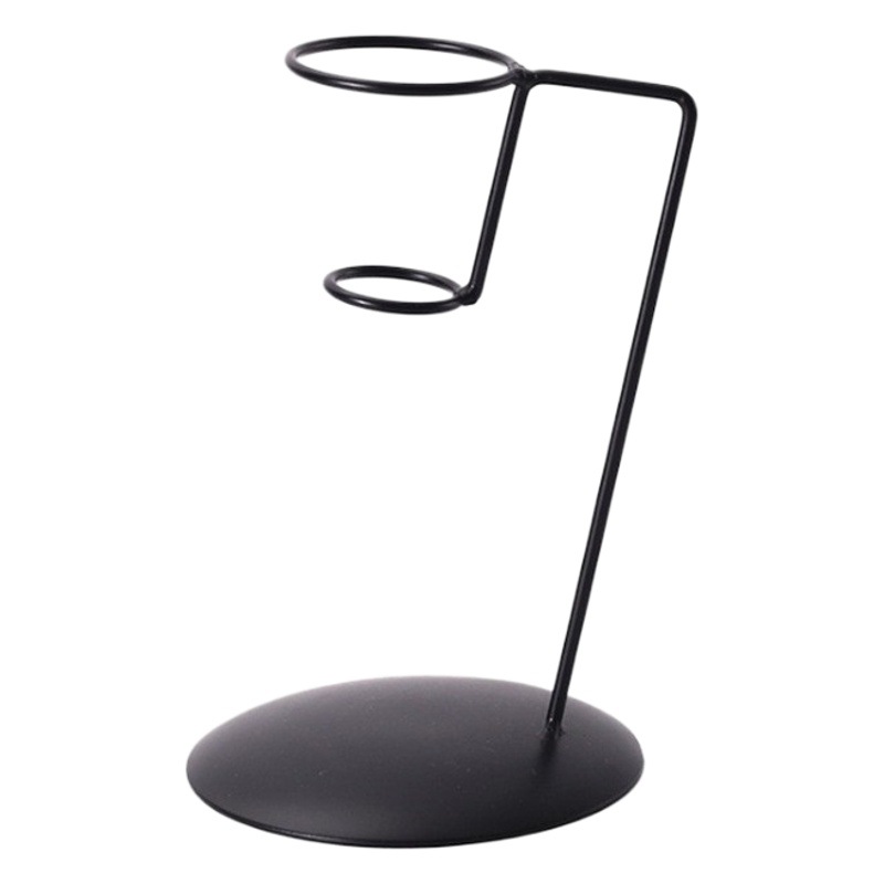 Hierro helado soporte cono huevo cono shengdai crujiente piel soporte de exhibición restaurante bebida fría tienda de exhibición decoración adornos de almacenamiento