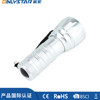 Classic LED lights, flashlight, small handheld lamp suitable for hiking