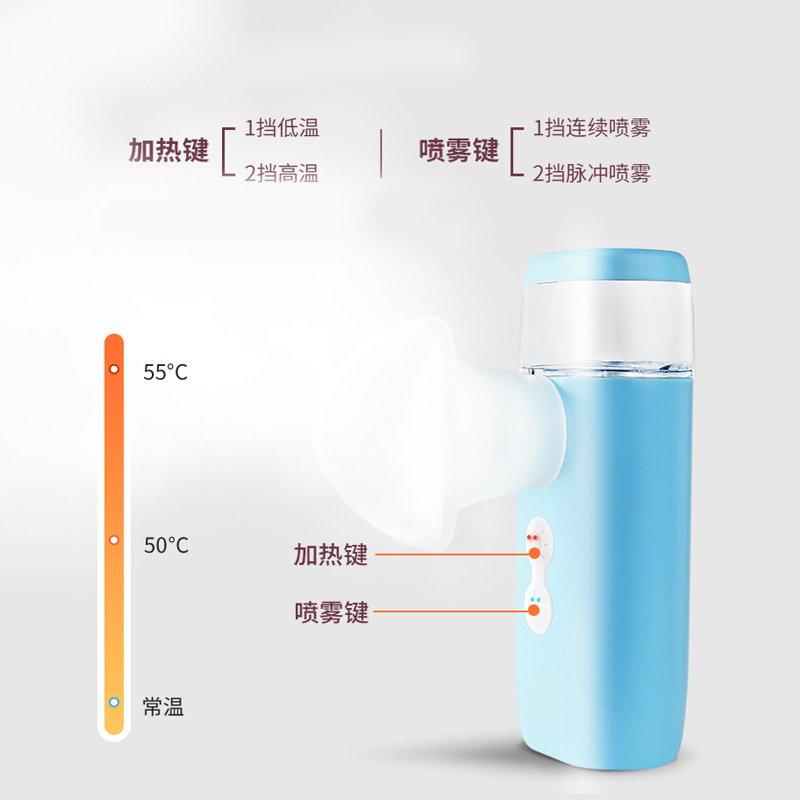 目を潤す器の目を潤す器の霧化器は目の冷熱を緩和します。|undefined