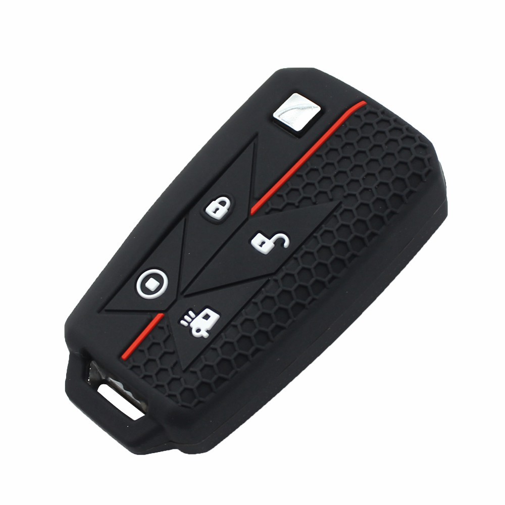 Suitable for Renault truck car remote control key set T series truck Renault Trucks silicone key case