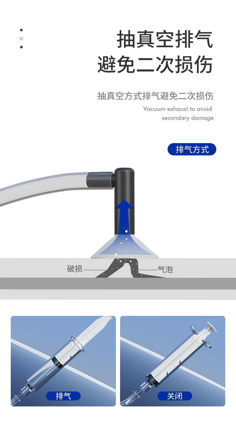 Glass Repair Fluid, Traceless Front Windshield Crack Repair Artifact, Glass Crack Quick Repair Agent, Spot Wholesale