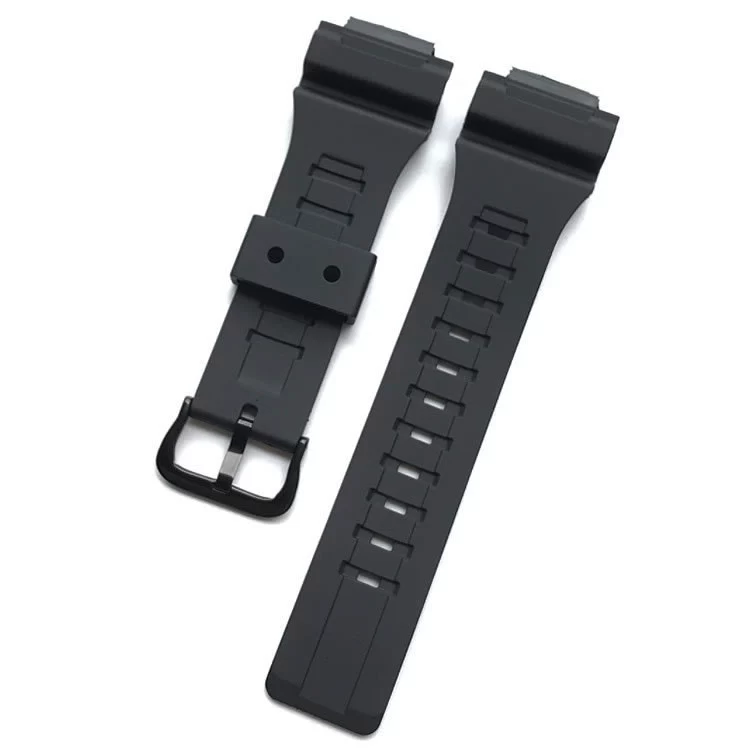 Использовать лато Western Europe AQ-S810/AQ-S800/AEQ-110/W-735H/STL-S100 резиновый ремешок 18M