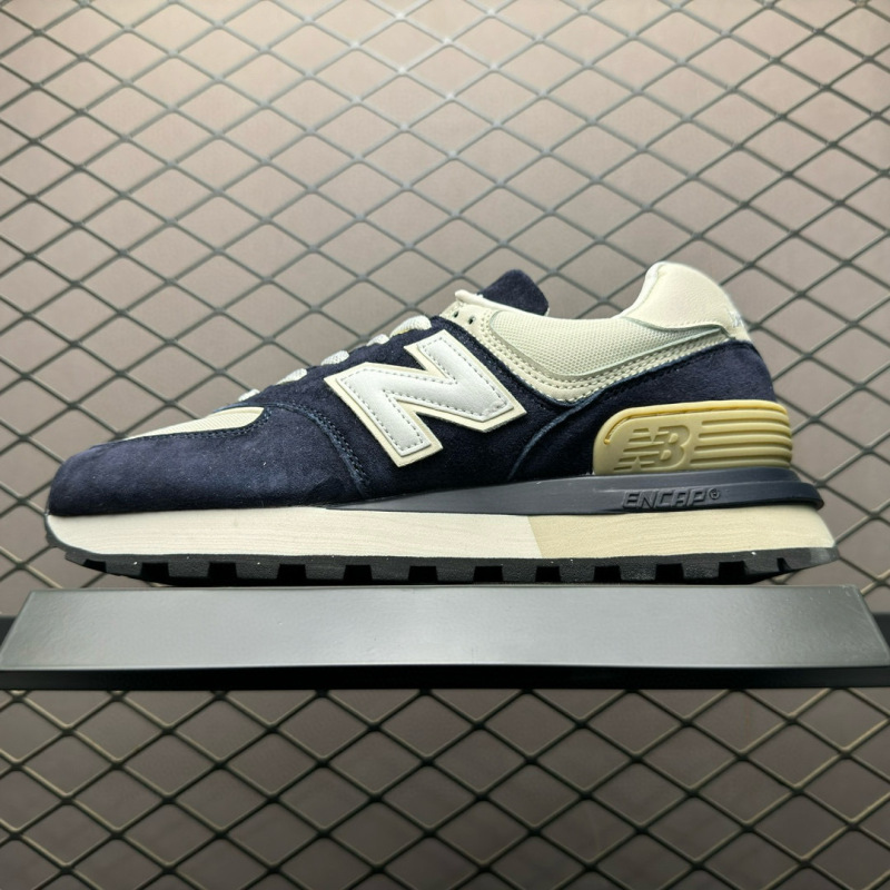 莆田純原nb574新型四季復古高キャンパス男子靴カジュアルカップルジョギングスポーツシューズ|undefined