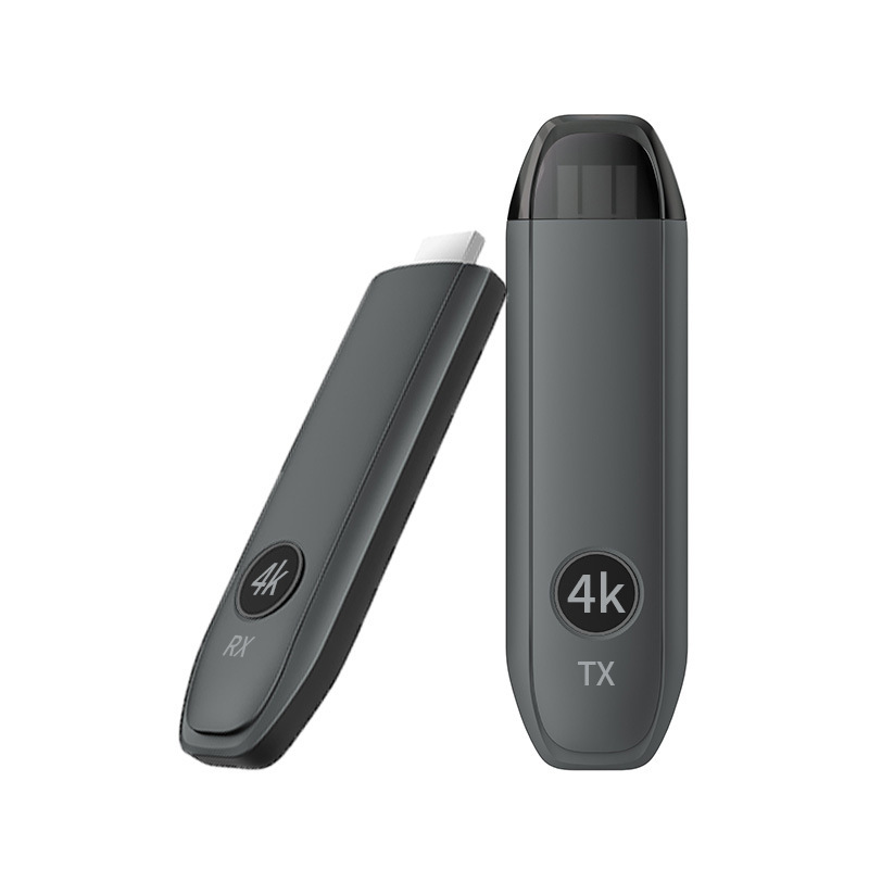 Extensor HDMI Inalámbrico 50m 100m de Plástico Transmisión HD para Proyector