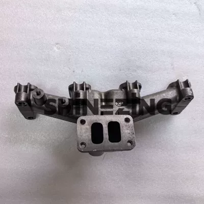 Exhaust manifold Manifold Engine