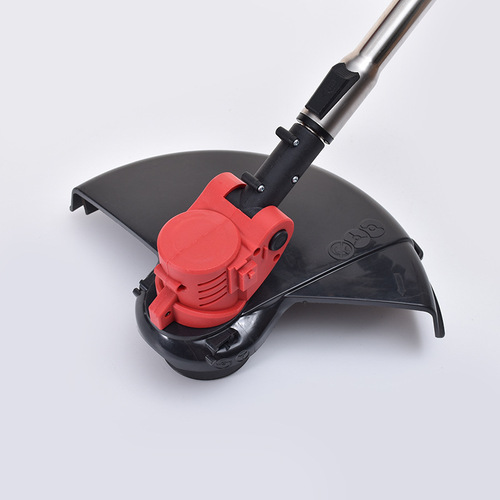 Small household herbicide cutter lithium battery grass cutter handheld electric grass trimmer garden trimmer rechargeable grass cutter
